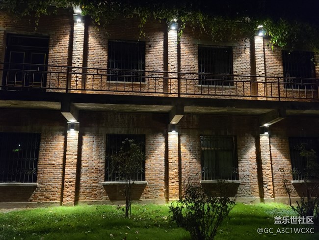 【三星超視覺(jué)夜拍】+夜拍建筑