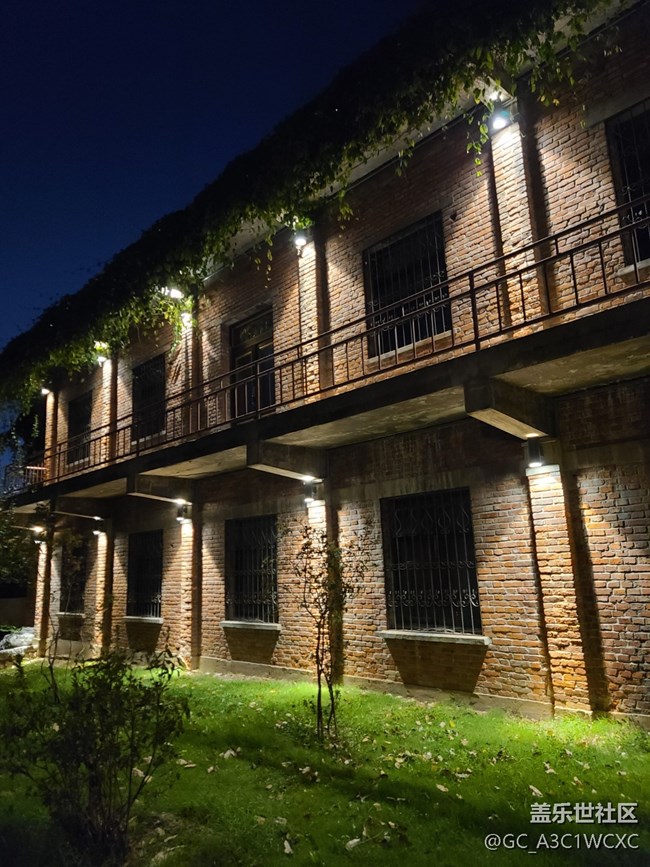 【三星超視覺(jué)夜拍】+夜拍建筑