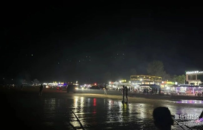 【三星超視覺夜拍】夜景迷人