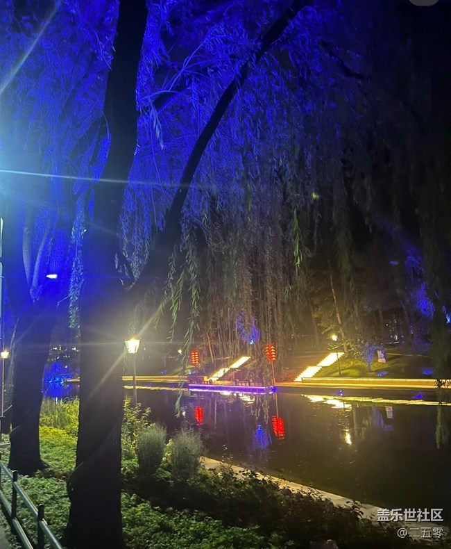 【三星超視覺夜拍】夜跑