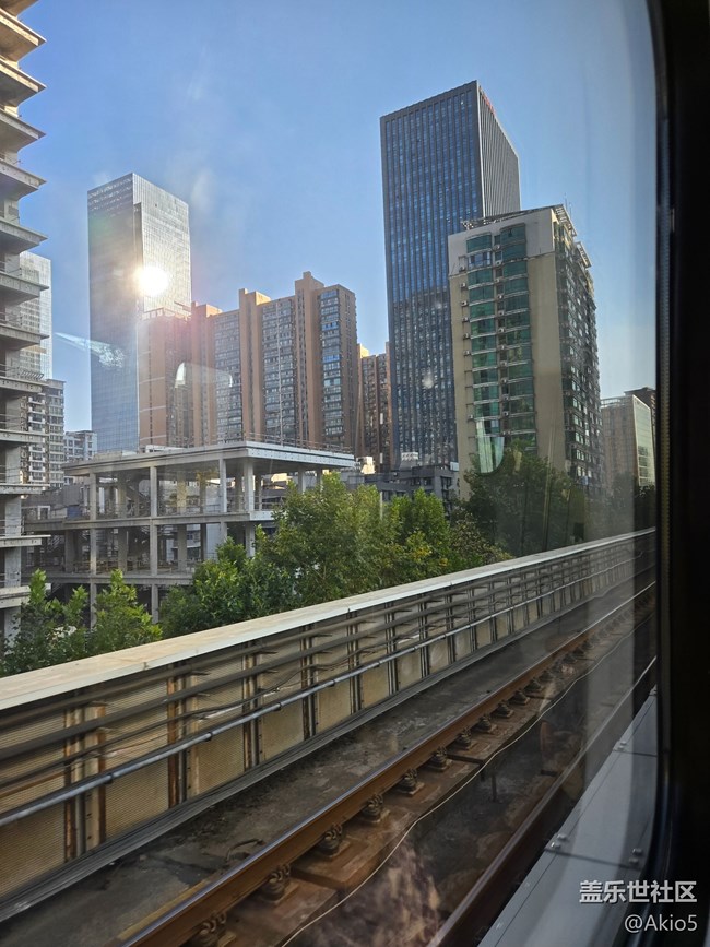 【武漢地鐵打卡季】第一次坐一號線