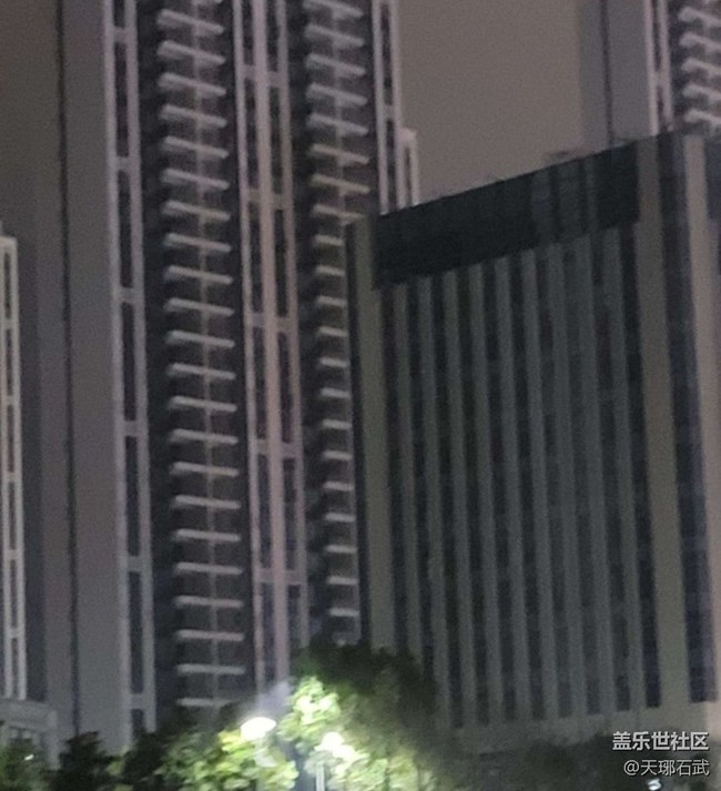 【三星超視覺夜拍】路過隨拍