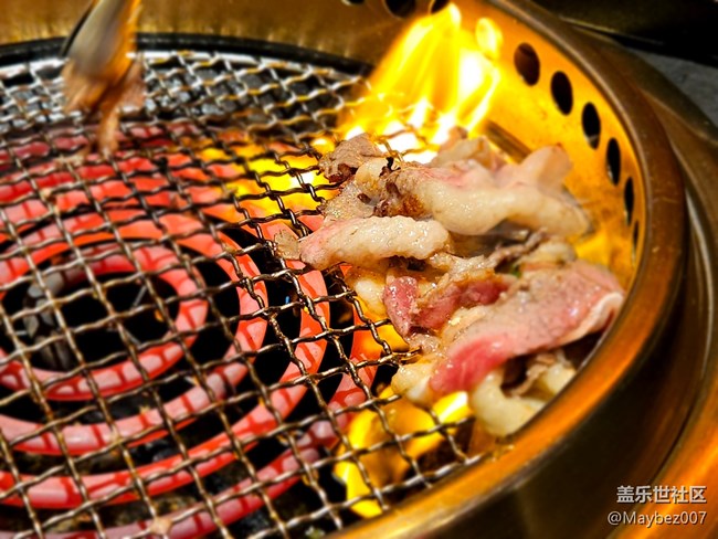 原相機(jī)的美食模式挺好用的