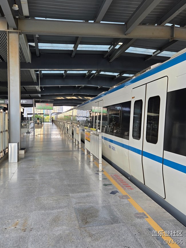 【武漢地鐵打卡季】一號(hào)線2