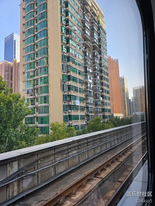 【武漢地鐵打卡季】第一次坐一號線