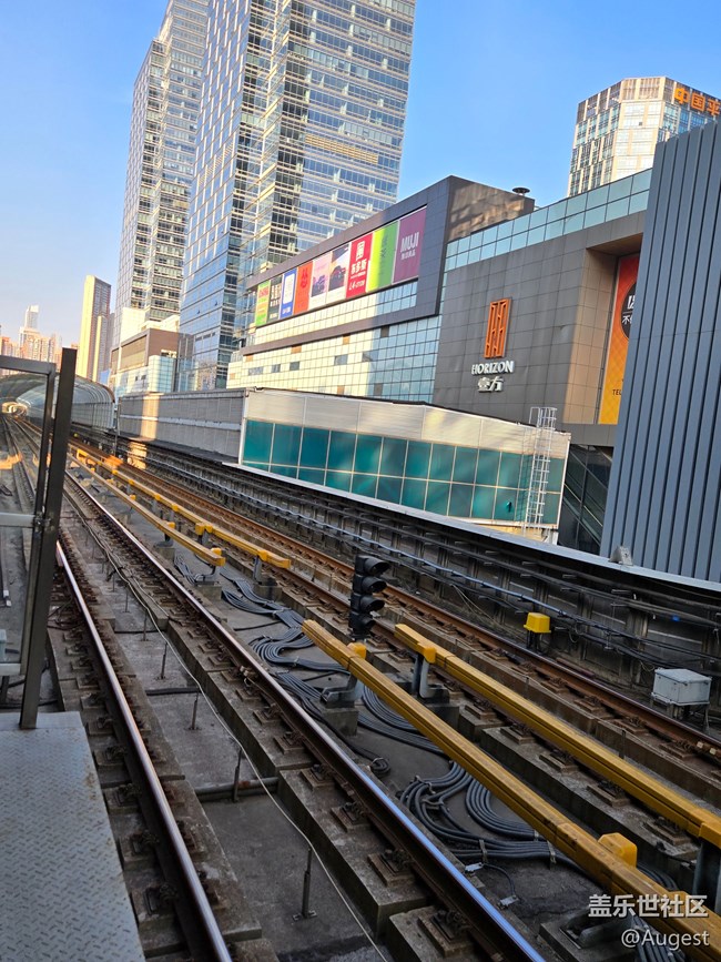 【武漢地鐵打卡季】1號線