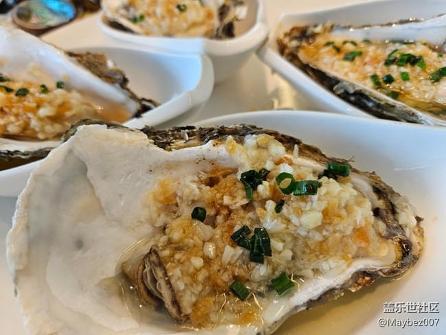 原相機(jī)的美食模式挺好用的