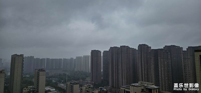 【永恒瞬間】+大雨將至