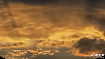 【永恒瞬間】+秋日變化