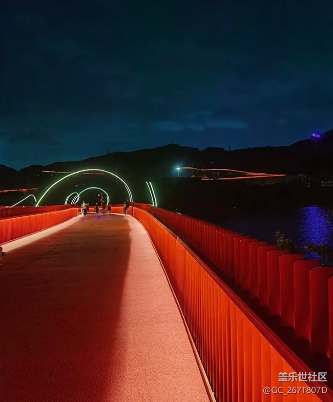 【三星超視覺夜拍】夜景