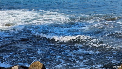 【金九銀十迎雙節(jié)】節(jié)日里的海