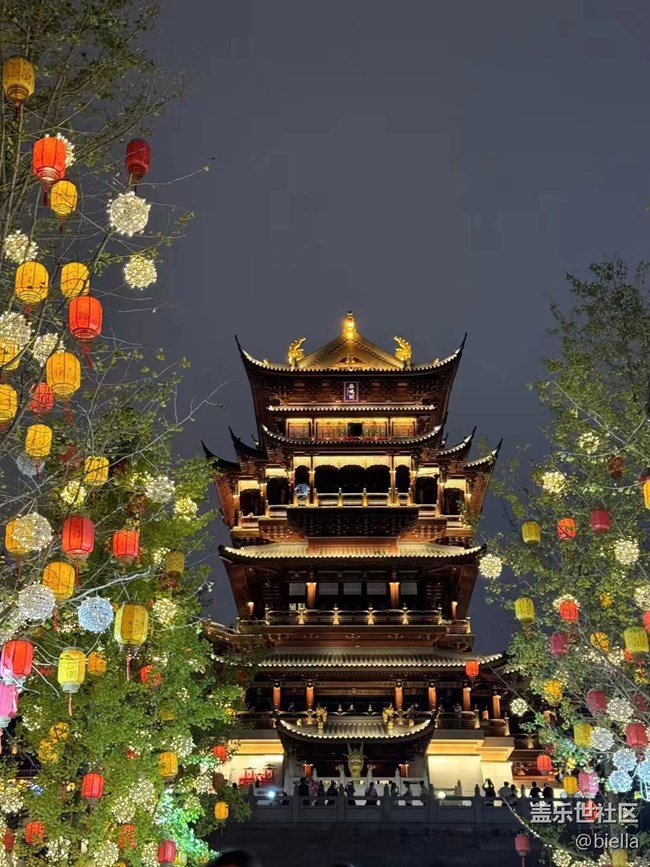 【我的十一假期】雞鳴閣