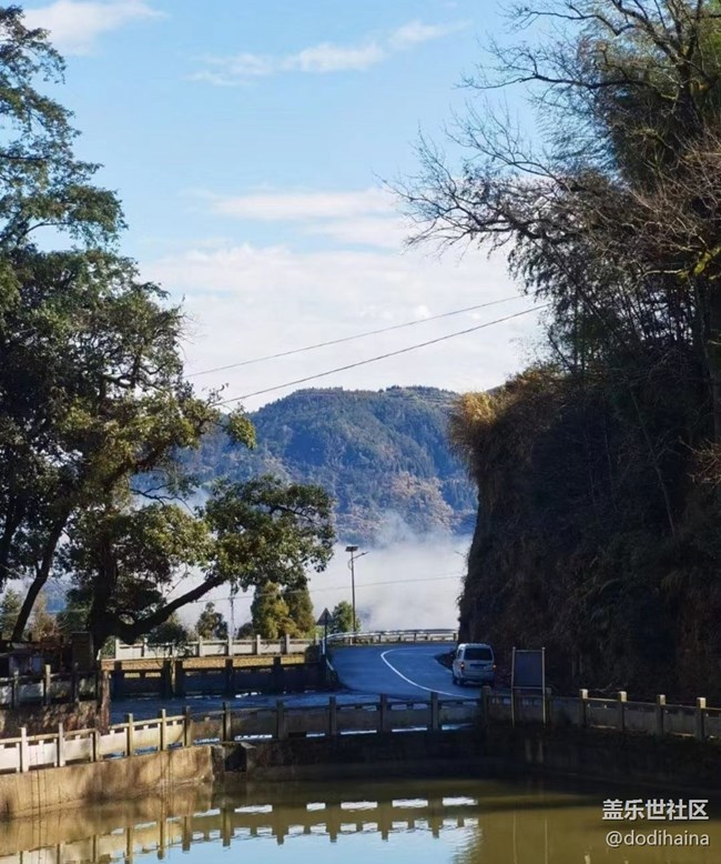 【我的十一假期】回家過節(jié)