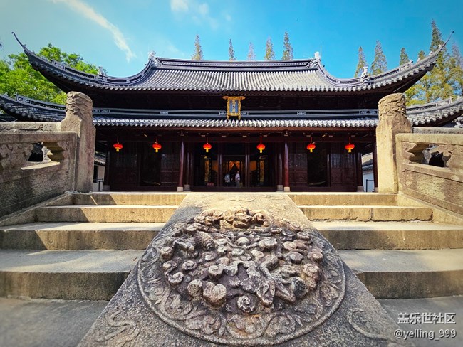 上海星部落9月28日嘉定孔廟線下攝影活動回顧帖 上海星部落9月28日嘉定孔廟線下攝影活動回顧帖