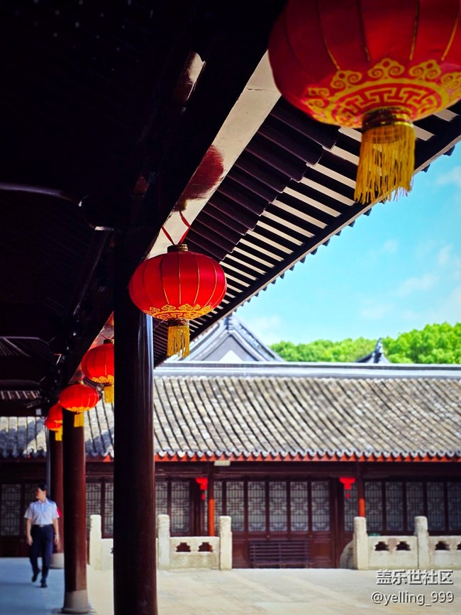 上海星部落9月28日嘉定孔廟線下攝影活動回顧帖 上海星部落9月28日嘉定孔廟線下攝影活動回顧帖