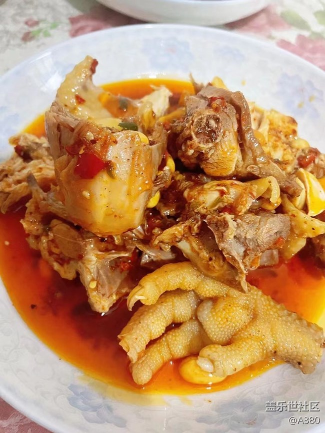 【食集蔬話】吃雞