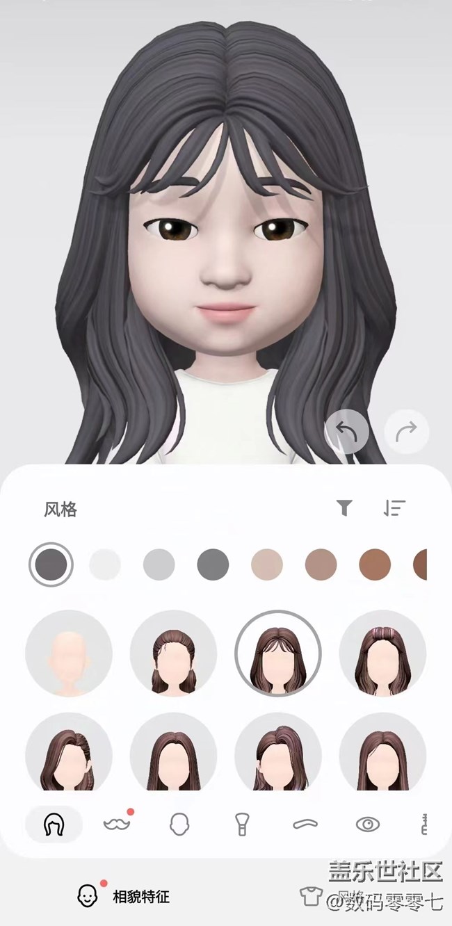 三星手機(jī)萌拍，真是休閑時候的最佳功能