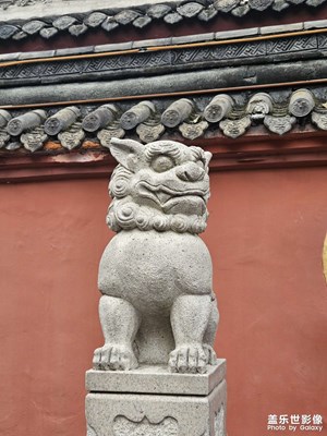 【快樂假日】石獅子