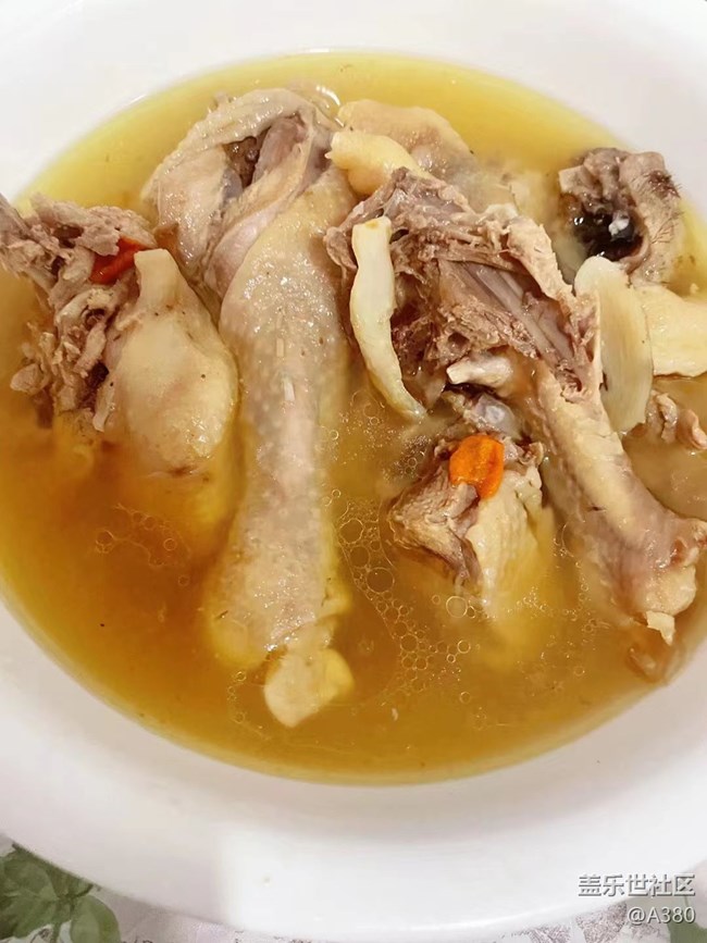 【食集蔬話】吃雞