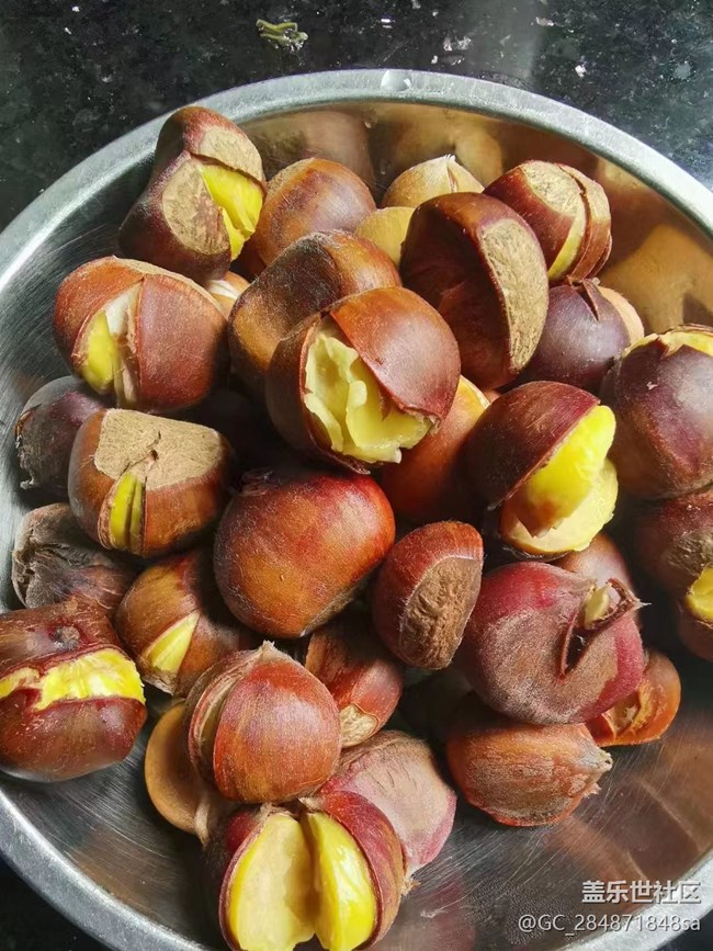 【我的十一假期】山珍野味