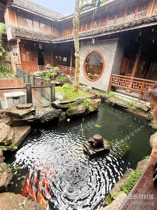 【我的十一假期】雨天去燒烤