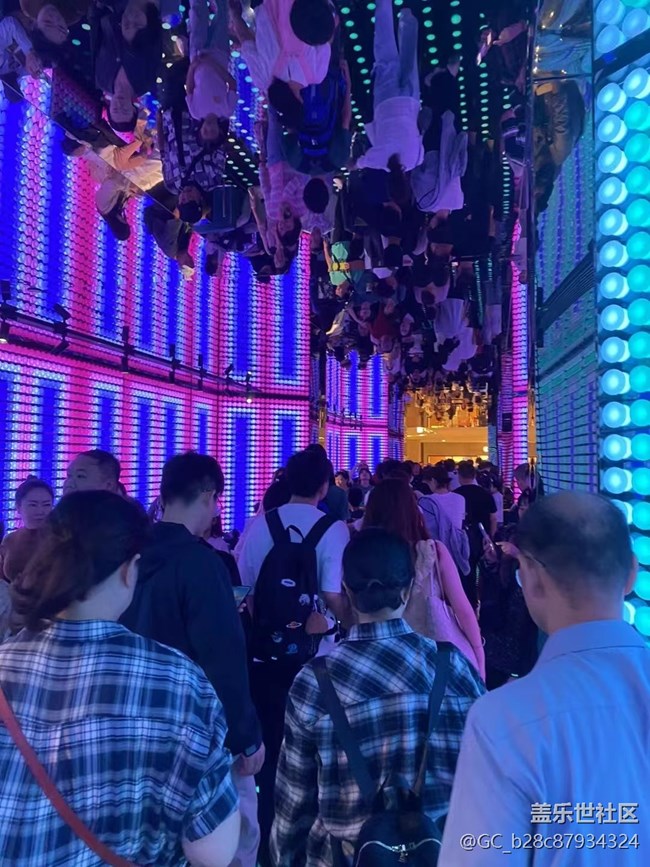 【我的十一假期】參觀廁所