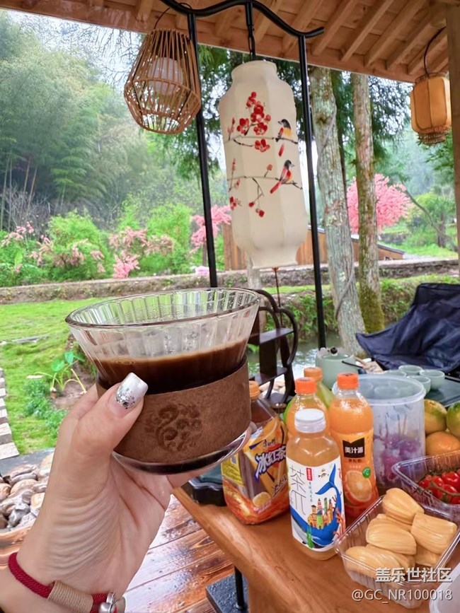 【我的十一假期】雨天去燒烤