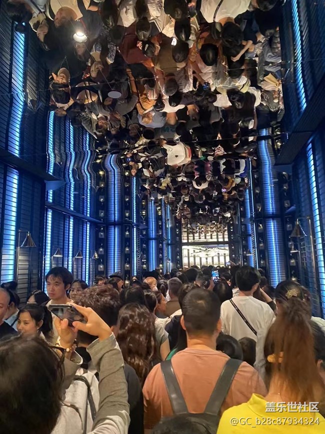 【我的十一假期】參觀廁所