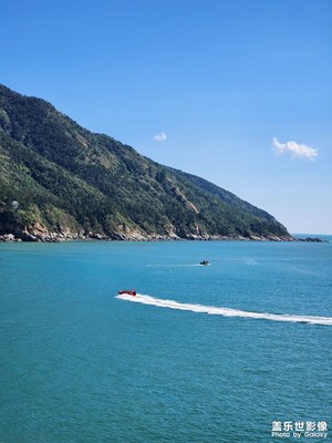 【快樂假日】+青島嶗山