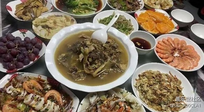 【食集蔬話】慶祝放假