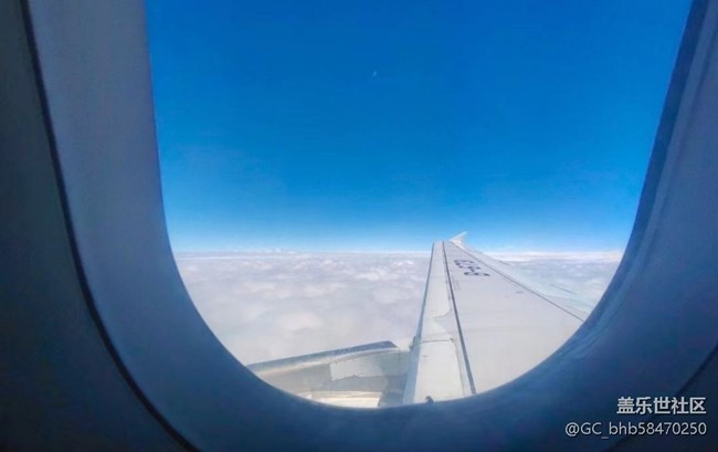 【我的十一假期】回家了