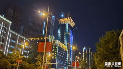 【金九銀十迎雙節(jié)】夜幕降臨