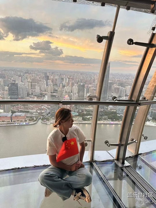 【我的十一假期】東方明珠