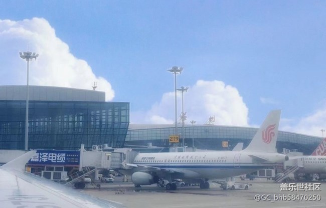 【我的十一假期】回家了