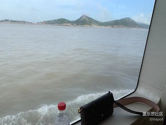 【我的十一假期】普陀祈福