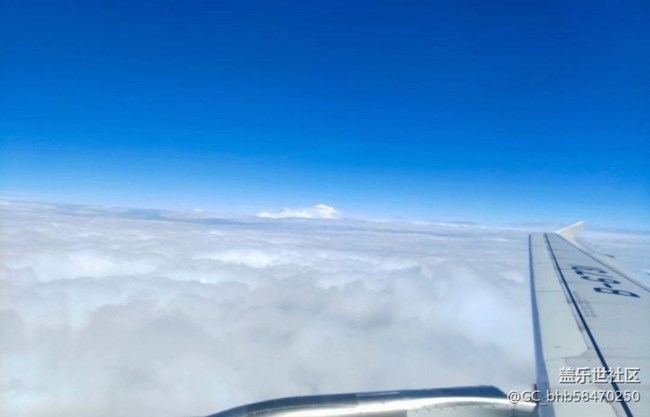 【我的十一假期】回家了