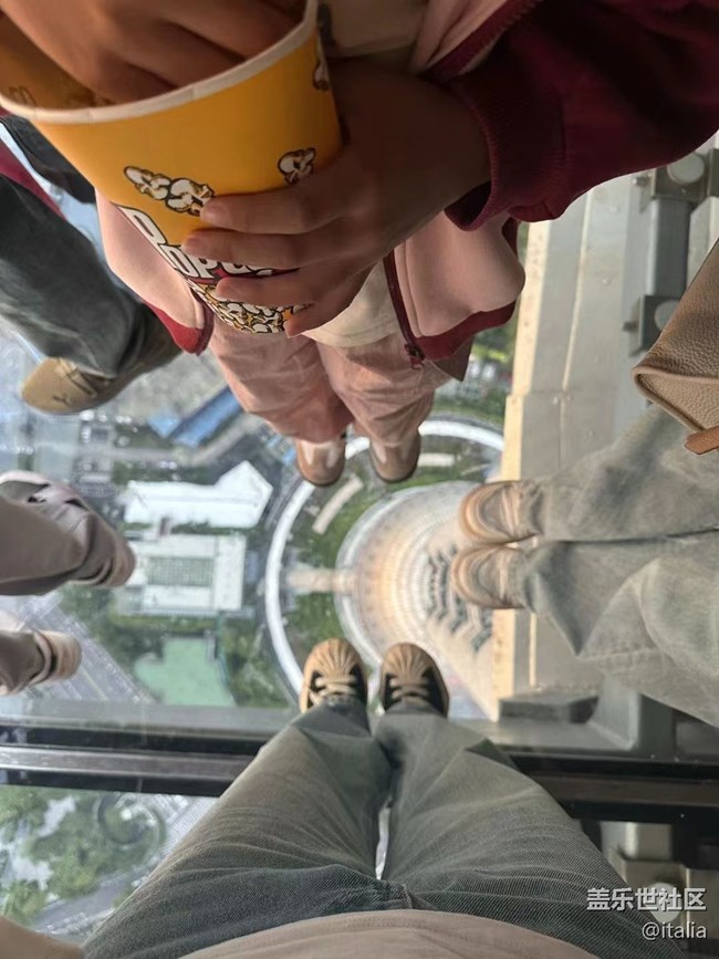 【我的十一假期】東方明珠