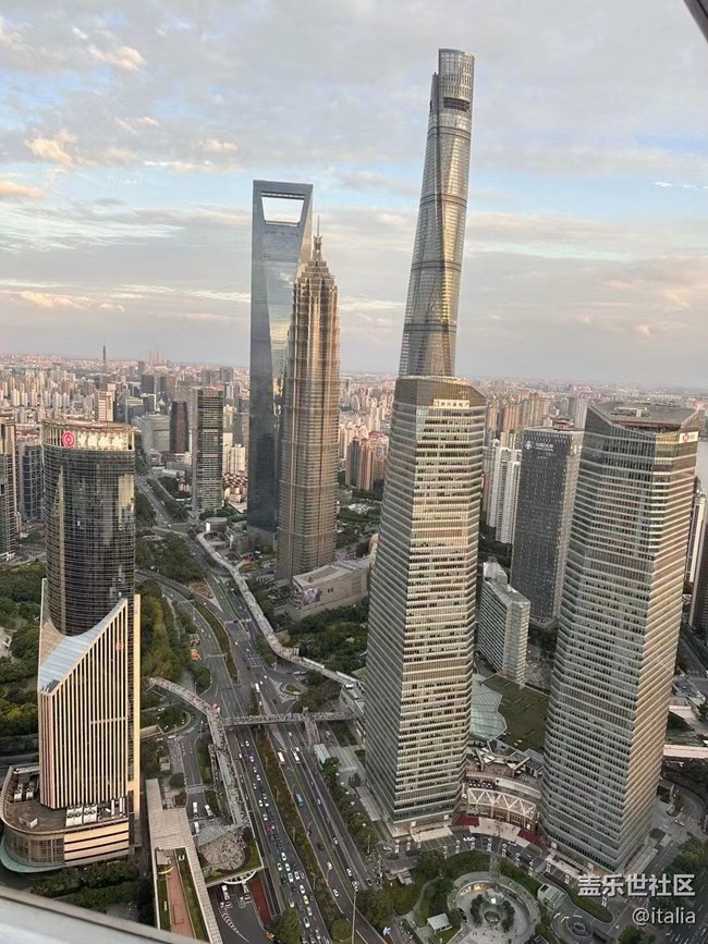 【我的十一假期】東方明珠