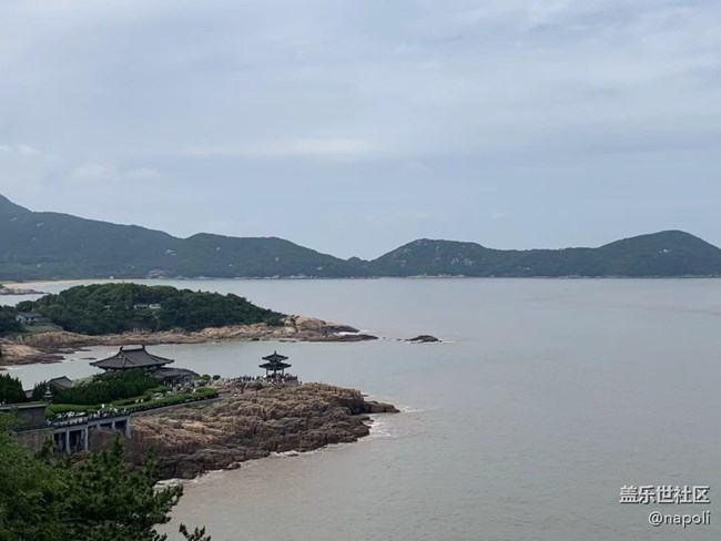 【我的十一假期】普陀祈福