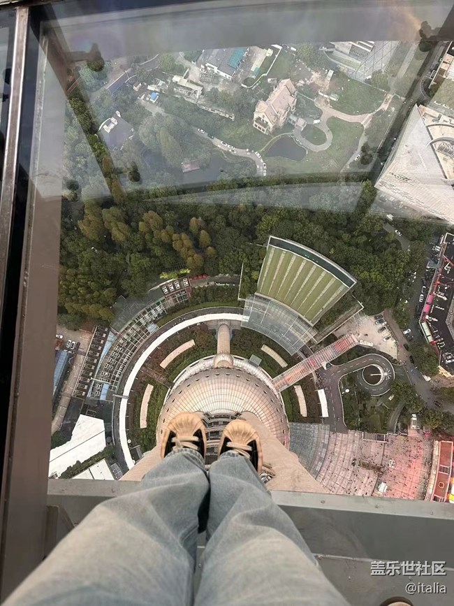 【我的十一假期】東方明珠