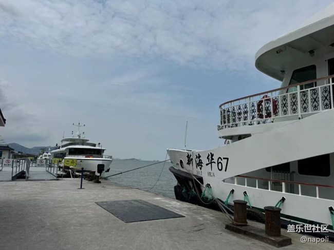 【我的十一假期】普陀祈福