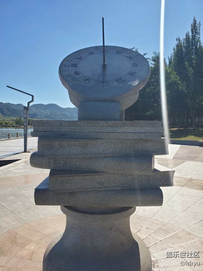 【我的十一假期】＋走在秋日晴空下