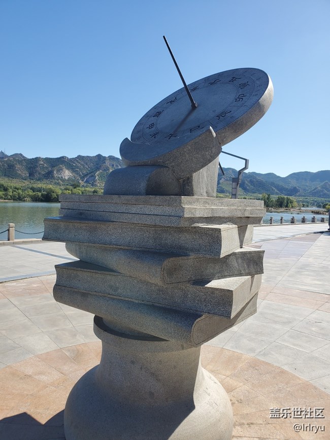 【我的十一假期】＋走在秋日晴空下