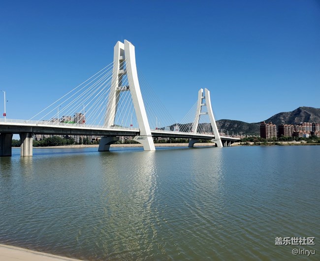 【我的十一假期】＋走在秋日晴空下