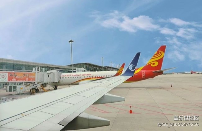 【我的十一假期】回家了