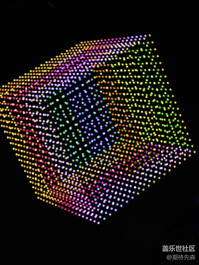 【活動回顧】深圳星部落10月5日無人機表演