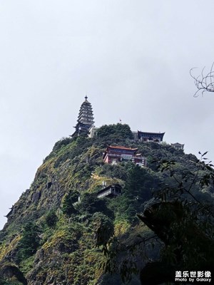 【快樂(lè)假日】雞足山