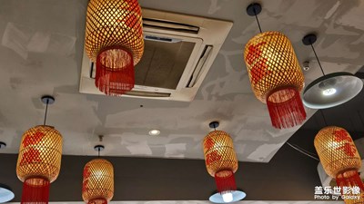 【金九銀十迎雙節(jié)】+享受不一樣的生活