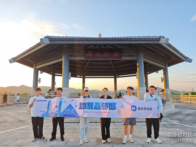 【活動(dòng)回顧】深圳星部落10月2日石巖濕地公園攝影活動(dòng)