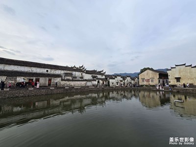 【金九銀十迎雙節(jié)】+古村落半日閑